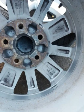 Гуми с джанти Fullway 215/55R16, снимка 4 - Гуми и джанти - 40524777