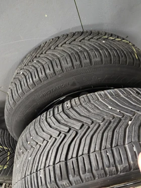 Гуми с джанти Michelin 205/60R16, снимка 8 - Гуми и джанти - 48649666