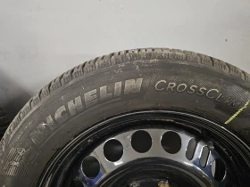 Гуми с джанти Michelin 205/60R16, снимка 4 - Гуми и джанти - 48649666