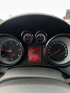 Opel Astra COSMO 2.0CDTI 160ks EURO5, снимка 10