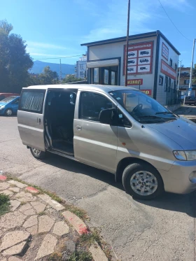Hyundai Starex, снимка 3