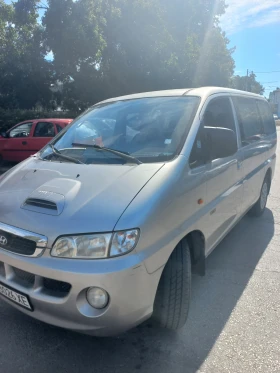 Hyundai Starex, снимка 1