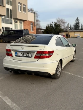 Mercedes-Benz CLC 220, снимка 8