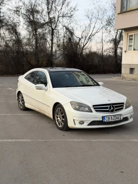 Mercedes-Benz CLC 220, снимка 1