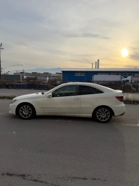 Mercedes-Benz CLC 220, снимка 5