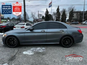 Mercedes-Benz C 43 AMG BURMASTER* DISTRONIK* AMBIENT* KEYLESS GO* ALCANTA, снимка 7