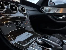 Mercedes-Benz C 43 AMG BURMASTER* DISTRONIK* AMBIENT* KEYLESS GO* ALCANTA, снимка 15