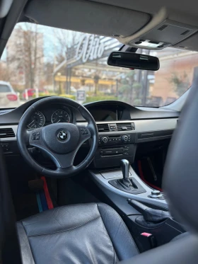 BMW 320 E91 TOURING / АВТОМАТ / КОЖА / START/STOP, снимка 8