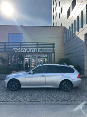 BMW 320 E91 TOURING / АВТОМАТ / КОЖА / START/STOP, снимка 4