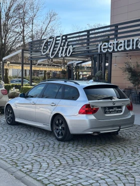 BMW 320 E91 TOURING / АВТОМАТ / КОЖА / START/STOP, снимка 5