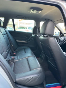 BMW 320 E91 TOURING / АВТОМАТ / КОЖА / START/STOP, снимка 13