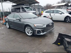Audi A5 * 45TFSI* * SPORTBACK* S-LINE* QUATTRO* PREMIUM PL, снимка 1