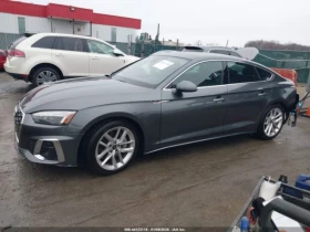 Audi A5 * 45TFSI* * SPORTBACK* S-LINE* QUATTRO* PREMIUM PL, снимка 13