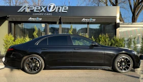 Mercedes-Benz S 400 BRABUS/LONG, снимка 7