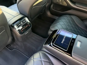 Mercedes-Benz S 400 BRABUS/LONG, снимка 12
