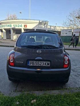 Nissan Micra, снимка 5