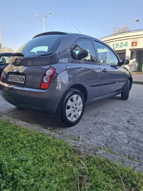 Nissan Micra, снимка 4