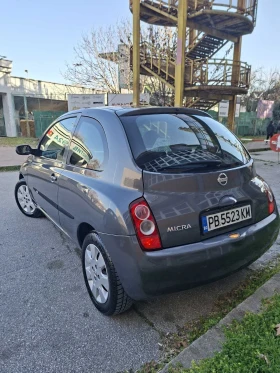 Nissan Micra, снимка 6