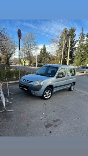 Peugeot Partner 2.0 D, снимка 5