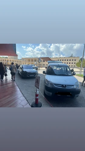 Peugeot Partner 2.0 D, снимка 2