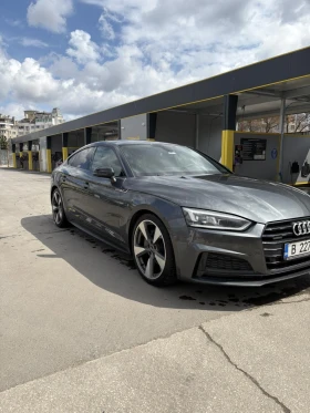 Audi A5 Audi A5 Sportback Sport2.0 TDI quatro, снимка 8