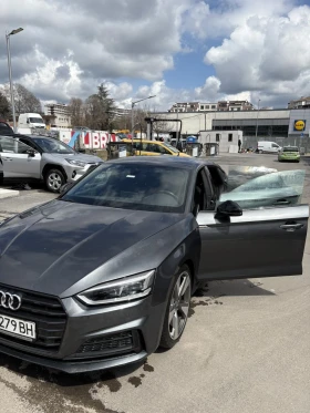 Audi A5 Audi A5 Sportback Sport2.0 TDI quatro, снимка 2