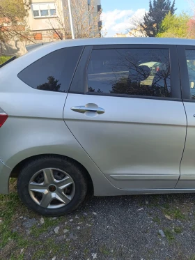 Honda Fr-v, снимка 2