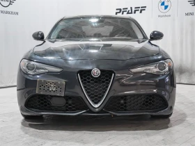 Alfa Romeo Giulia Ti Sport AWD* HARMAN KARDON* KEYLESS* MEMORY* , снимка 4