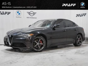 Alfa Romeo Giulia Ti Sport AWD* HARMAN KARDON* KEYLESS* MEMORY* , снимка 1