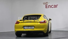 Porsche Cayman, снимка 2