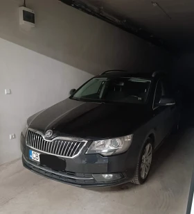 Skoda Superb, снимка 8