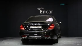 Mercedes-Benz S 63 4MATIC* ОБДУХВАНЕ* 360* КАМЕРИ* BURMESTER* ПАНО* , снимка 4