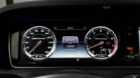 Mercedes-Benz S 63 4MATIC* ОБДУХВАНЕ* 360* КАМЕРИ* BURMESTER* ПАНО* , снимка 7