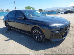 BMW 740 3.0l I, снимка 1