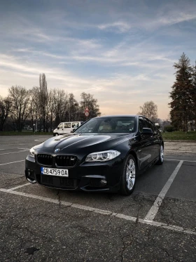 BMW 535 M Спорт пакет , снимка 2