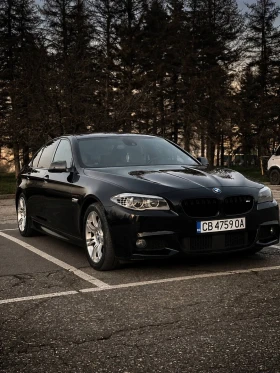 BMW 535 M Спорт пакет , снимка 3