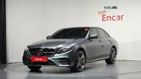 Mercedes-Benz E 43 AMG * 4MATIC+ * ПОДГРЕВ* ОБДУХВАНЕ* ПАНОРАМА* BURMESTE, снимка 1