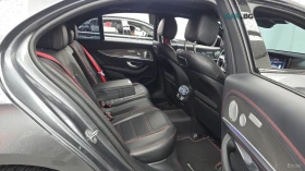 Mercedes-Benz E 43 AMG * 4MATIC+ * ПОДГРЕВ* ОБДУХВАНЕ* ПАНОРАМА* BURMESTE, снимка 12