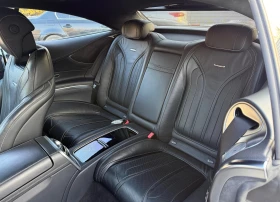 Mercedes-Benz S 63 AMG Coupe 4MATIC, снимка 7