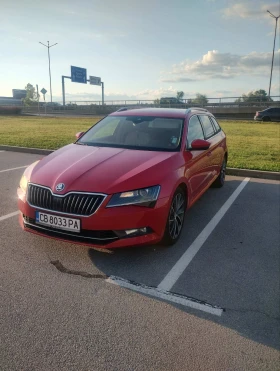 Skoda Superb, снимка 2