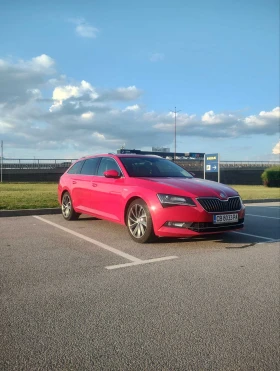 Skoda Superb, снимка 1