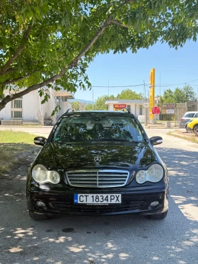 Mercedes-Benz C 180 1.8 Kompressor, снимка 1