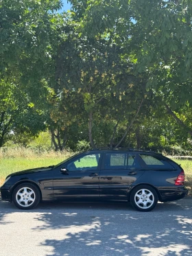 Mercedes-Benz C 180 1.8 Kompressor, снимка 3
