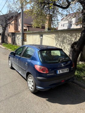 Peugeot 206, снимка 7