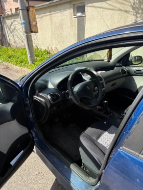 Peugeot 206, снимка 5