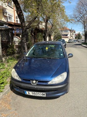 Peugeot 206, снимка 10