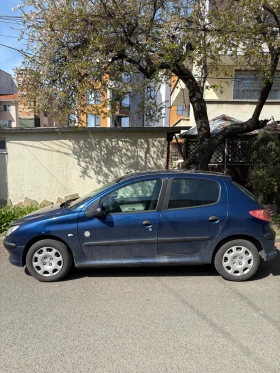 Peugeot 206, снимка 8
