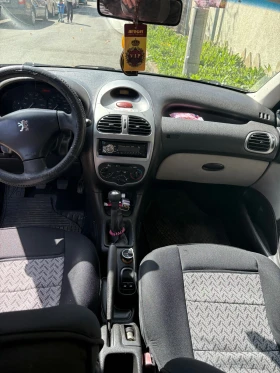 Peugeot 206, снимка 1