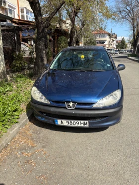 Peugeot 206, снимка 11