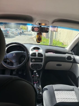 Peugeot 206, снимка 2
